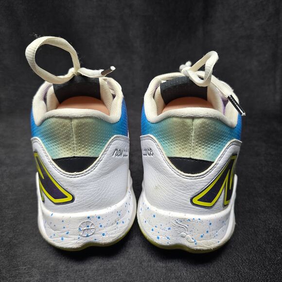 New Balance Coco Gauff CG1 White Sneakers Tennis Shoes main image 7